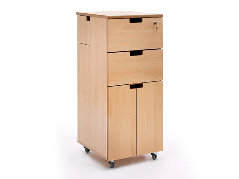 NHS Bedside Cabinet 05