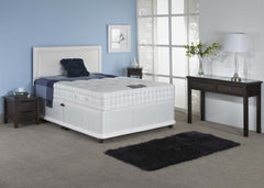 Opal Pocket 1500 Divan Set - Basic Base