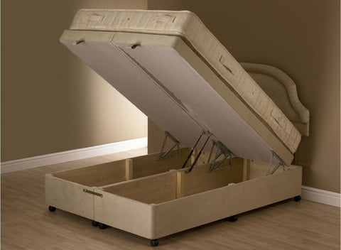 End Lift Ottoman Base