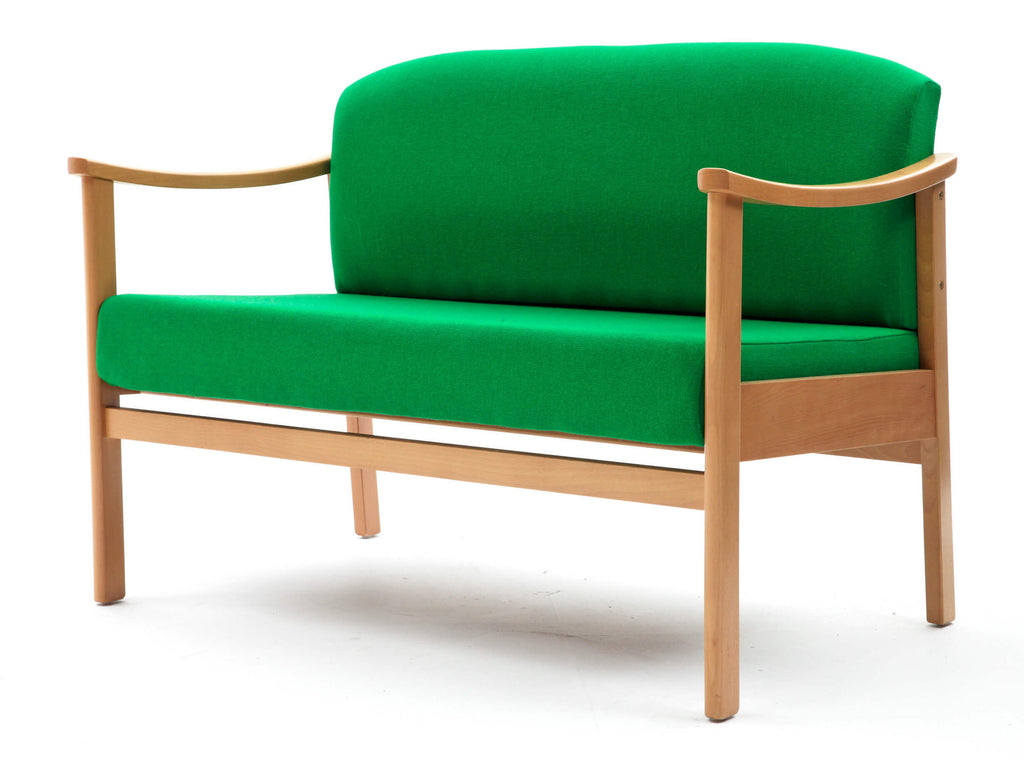 Oxford 2 Seater Arm Chair