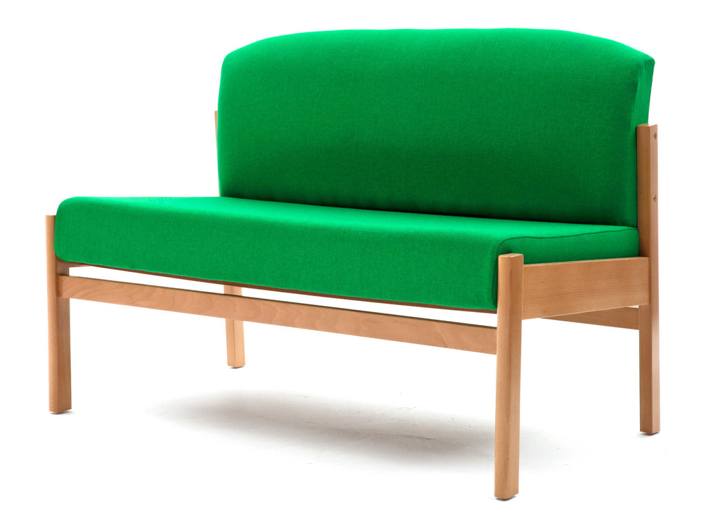 Oxford 2 Seater Side Chair