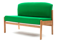 Oxford 2 Seater Side Chair
