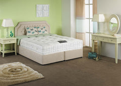 Platinum Pocket 5000 Divan Set - Basic Base