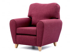 Rievaulx Cushion Back Armchair