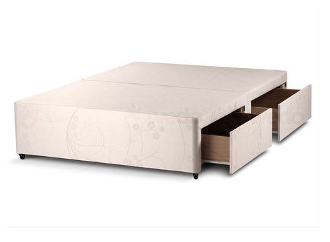 Reinforced Divan Base