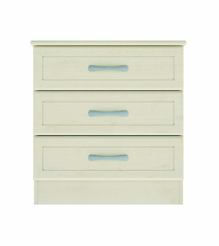 Roma 3 Drawer 24