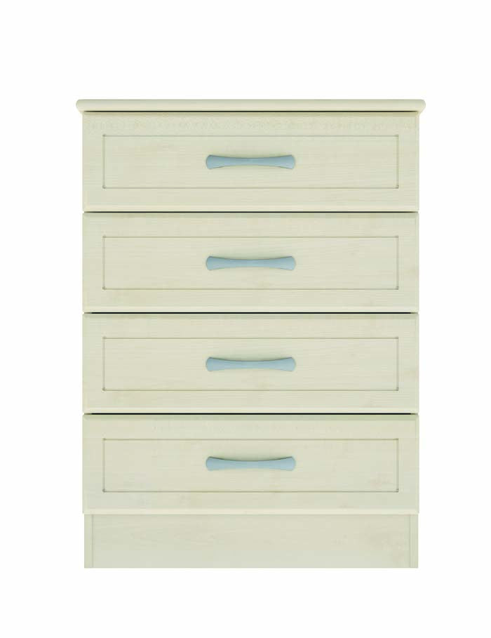 Roma 4 Drawer 24