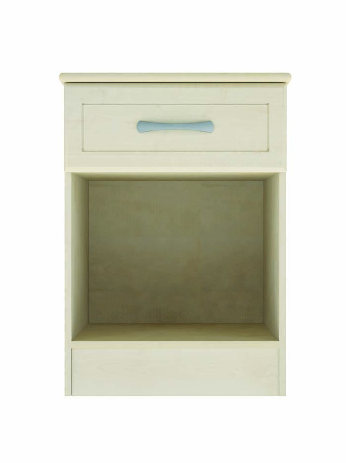 Roma Bedside 1 Drawer