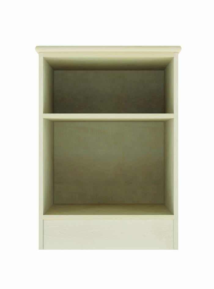 Roma Bedside open with shelf