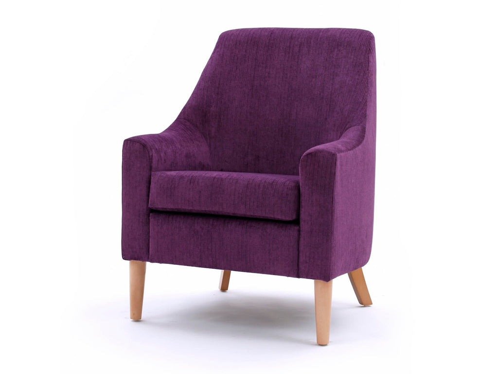 Rona Mid Back Chair