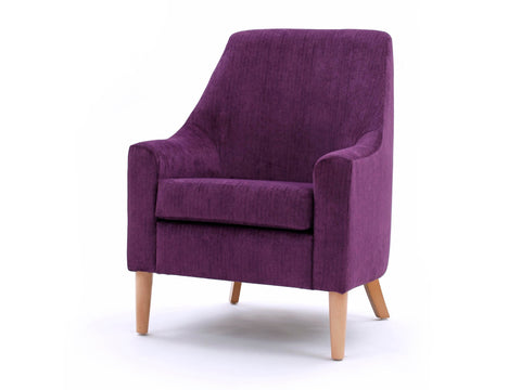Rona Mid Back Chair