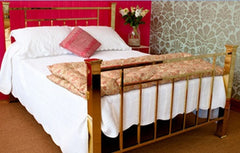 Scarlet Bed
