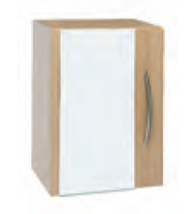 Wall Mounted Single Bathroom Cabinet