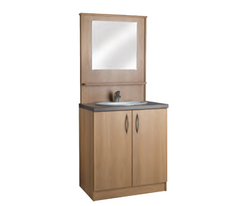 Bathroom Vanity Unit 750