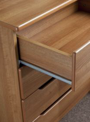 Robust 4 Drawer Chest