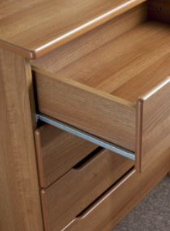 Robust 3 Drawer Chest