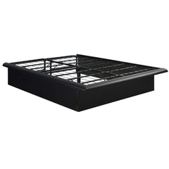 Platform Bed