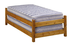 Sandvika Pine Stacker Bed