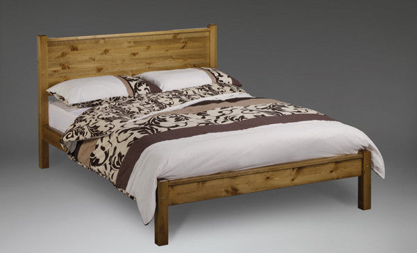 Stavern Solid Oak Bed