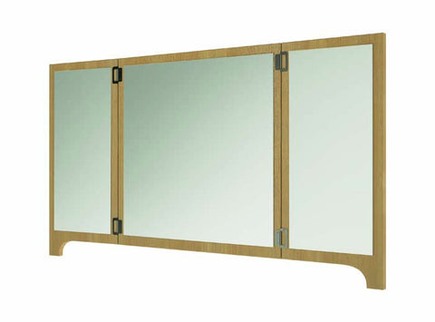 Harley Dementia Folding Wall Mirror
