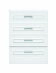 Turin 4 Drawer 24