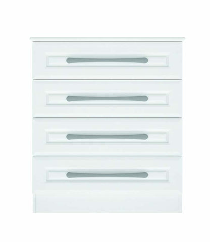 Turin 4 Drawer Wide Chest