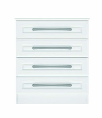 Turin 4 Drawer Wide Chest