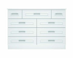 Turin 9 Drawer Wide Chest