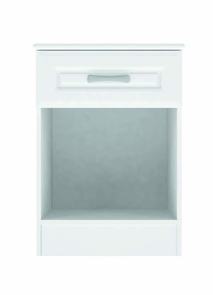 Turin Bedside 1 Drawer