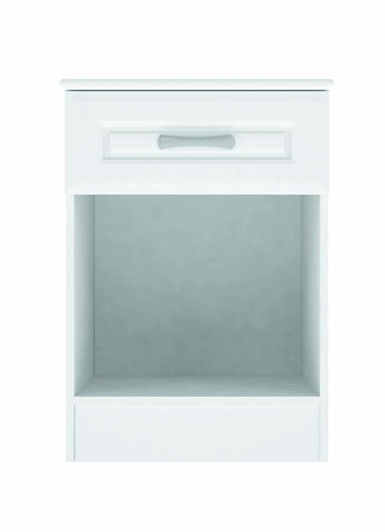 Turin Bedside 1 Drawer