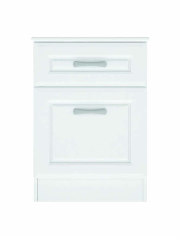 Turin Bedside 1 Door 1 Drawer