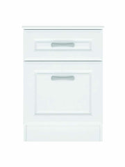 Turin Bedside 1 Door 1 Drawer