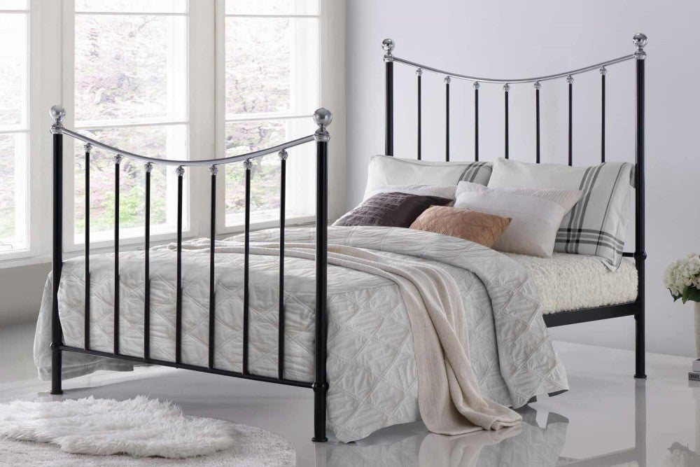 Violet Bed