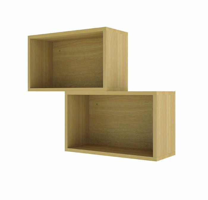 Wall Mounted Boxes (Pair)