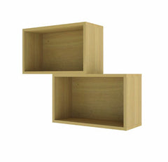 Wall Mounted Boxes (Pair)