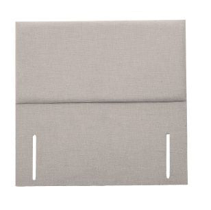 Classic Faux Leather Floor Standing Headboard