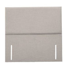 Classic Faux Leather Floor Standing Headboard