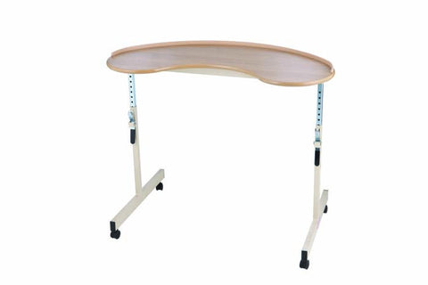 Rise & Fall Over Chair Table for Wheelchairs