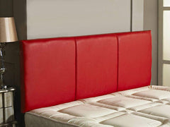 Albi Faux Leather Headboard