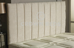 Arras Chenille Headboard