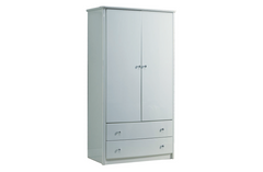 Aztec 2 Door 2 Drawer Wardrobe
