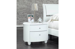 Aztec 2 Drawer Nightstand