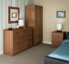 Banbury 5 Drawer Wide Chest