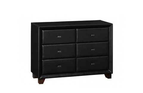 Brooklyn 6 Drawer Dresser