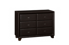Brooklyn 6 Drawer Dresser