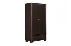 Brooklyn 2 Door 1 Drawer Wardrobe