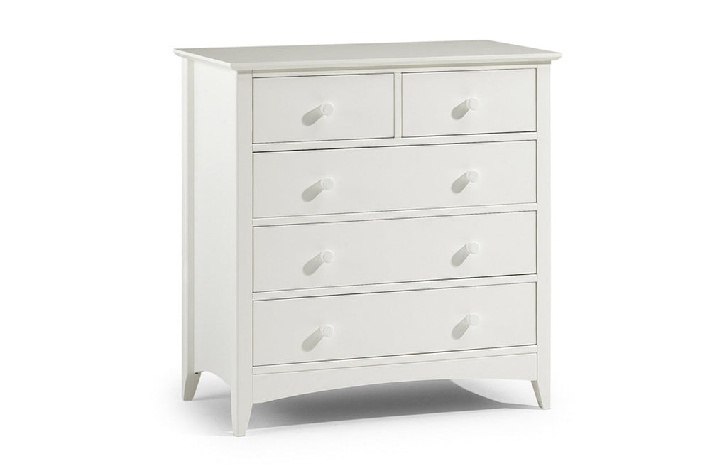 Cameo 3 + 2 Drawer Chest