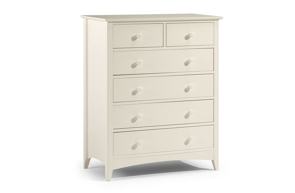 Cameo 4 + 2 Drawer Chest