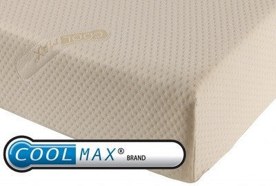 Bariatric Memory Foam Mattress with Coolmax Cover