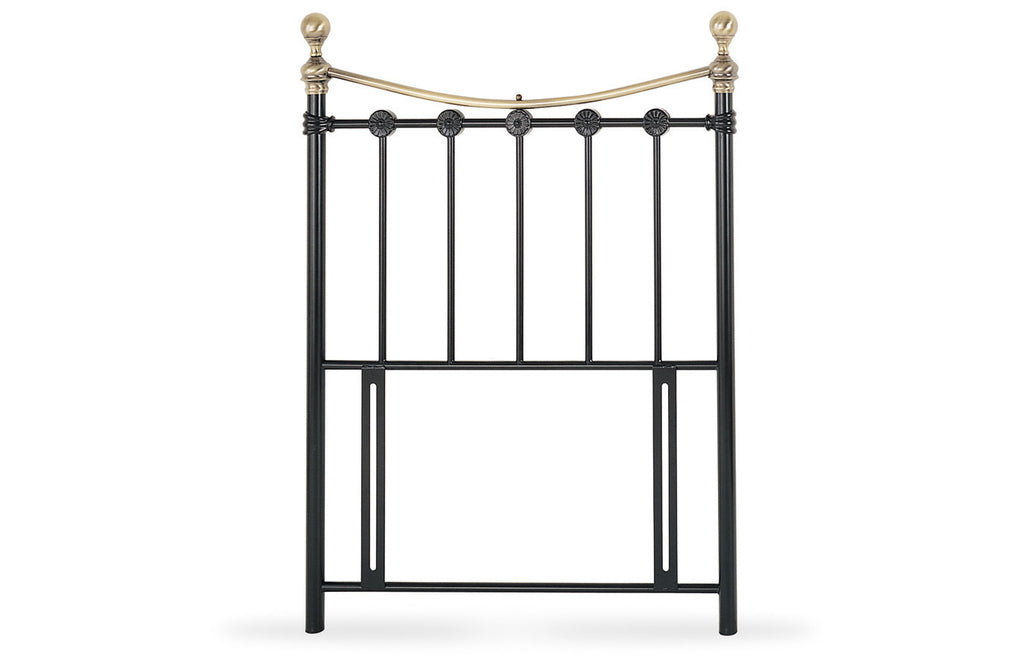 Corona Headboard - Black